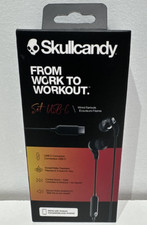Skullcandy Set USB-C Wired In-Ear Headphones - True Black S2SXY-N740 