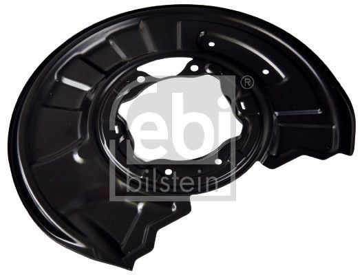 Deflektor, Bremsscheibe 174219 Febi Bilstein FüR MERCEDES-BENZ-image