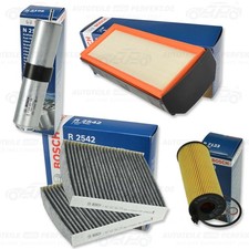 BOSCH Inspektionskit Filter Satz S (AK) BMW F25/26  X3 X4  3,0d N57  o.Kl-aut