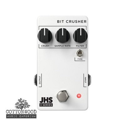 JHS Pedals 3 Series - Bit Crusher