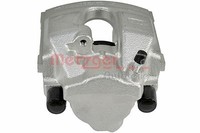 Metzger 6261296 Bremssattel FüR MERCEDES-BENZ