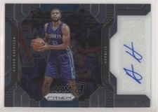 2016-17 Panini Prizm Auto Aaron Harrison #13 Auto 0v1
