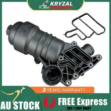 Oil Filter Housing for Audi Q8 4M F1 50 TDI S line 2020-2025 3.0L Diesel Hybrid