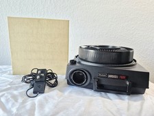 Rebuilt Kodak Carousel 750H Slide Projector Fully Functional See Video 2774