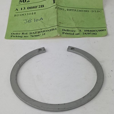Mazda MX-5/Protege/MX-3 Radlager Sicherungsring B21M33048 Vorderradnabe Original