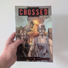 Crossed Volume 2 Family Values by David Lapham and Javier Barreno on Avatar