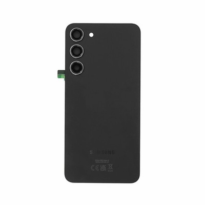 Original Samsung Galaxy S23 Plus S916B Akkudeckel Backcover Deckel Schwarz