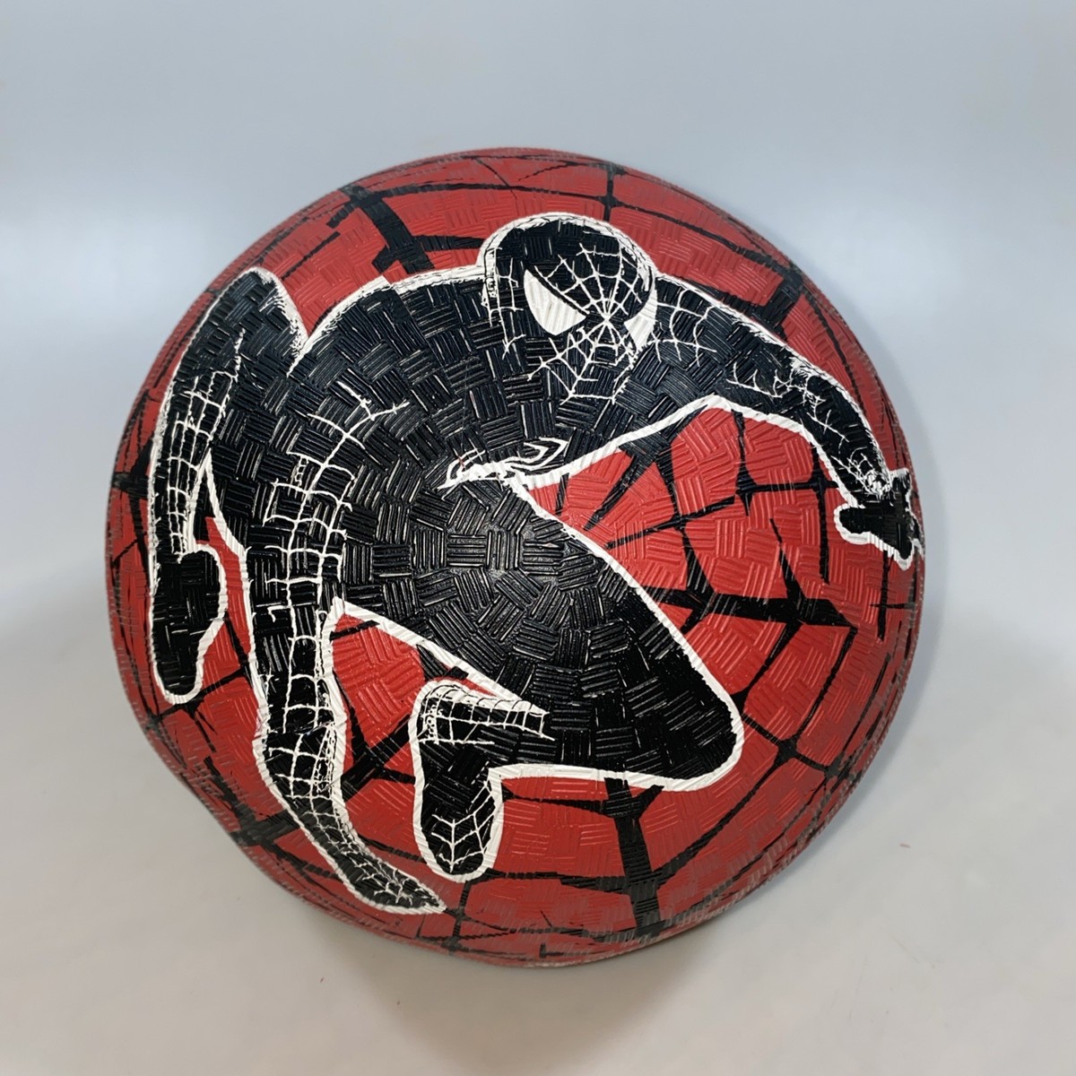 6 Spider-Man Luftballons – Ca. 27,5 Cm Durchmesser, 4-seitig Bedruckt, Perfekt Für Partys
