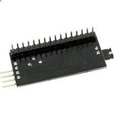 2pcs 5V 2004 1602 LCD Display IIC I2C Adapter IIC Serial Interface Adapter fo...