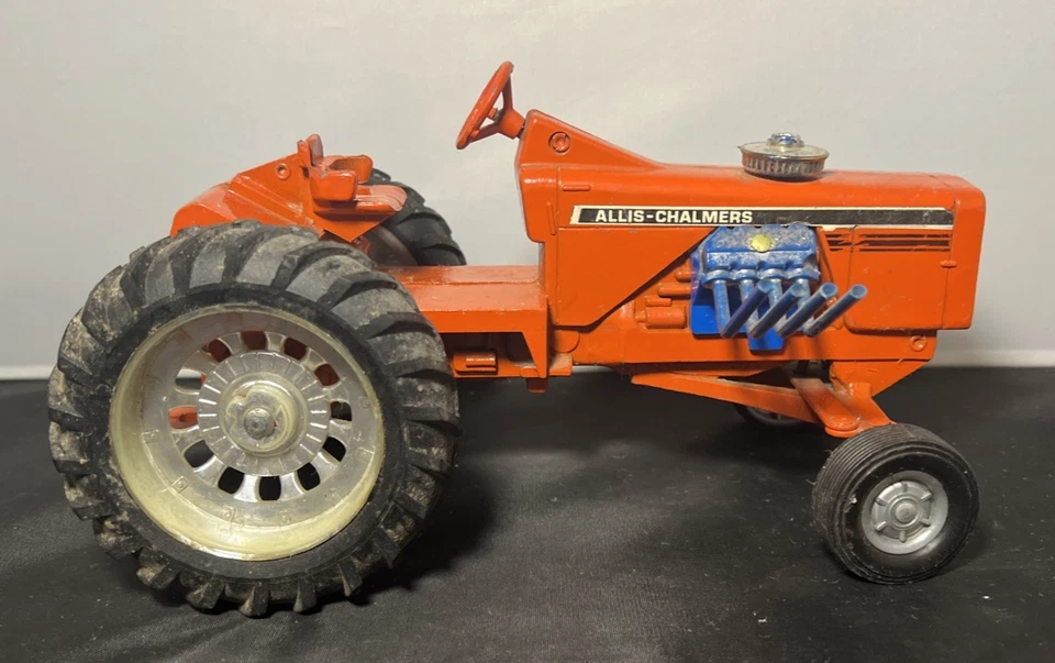 Ertl Allis Chalmers Big Ace Puller 1/16 - Image 3 of 4
