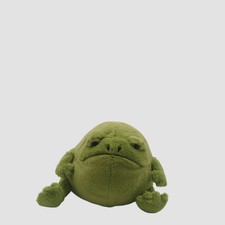 Jellycat Ricky Rain Frog Plush Toy Size Medium