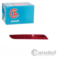 Alkar Reflektor Links Passend FüR BMW 3 RÜCkstrahler | 2275843