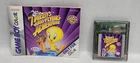Tweety's High Flying Adventure - Game Boy Color - Game Cart & Manual