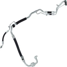 A/C Suction and Liquid Line Hose Assembly-Suction and Liquid Line(IHX) UAC