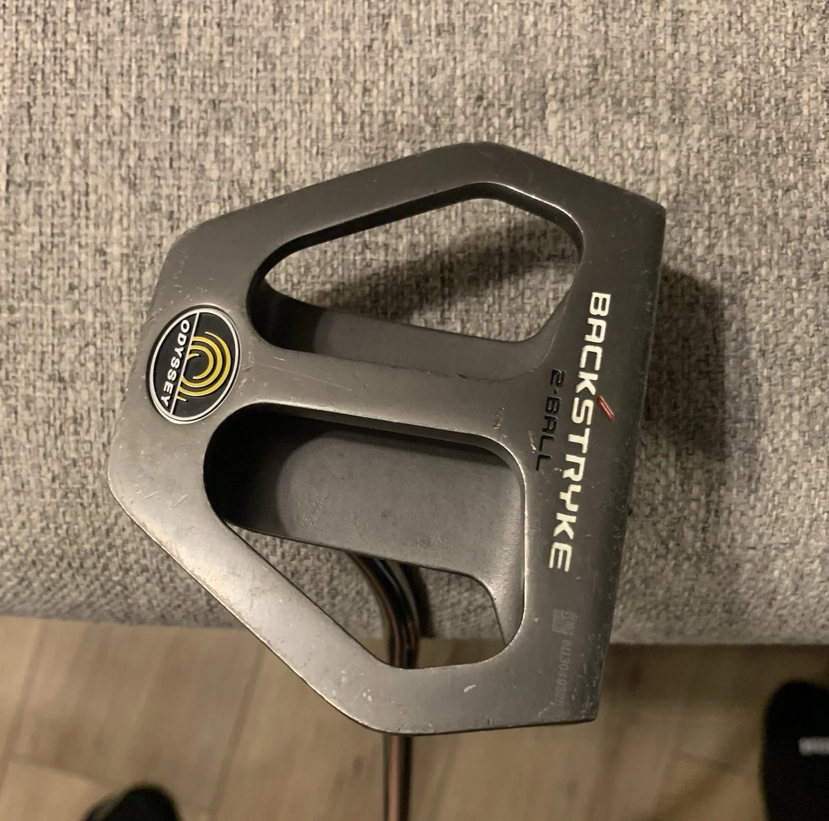 Odyssey Backstryke Putter Golf Clubs for sale - eBay