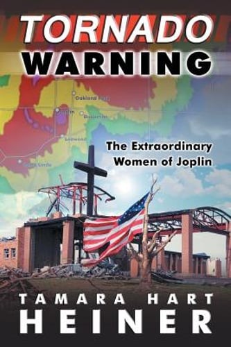 Tornado Warning by Tamera Hart Heiner - Pre-Owned Copy