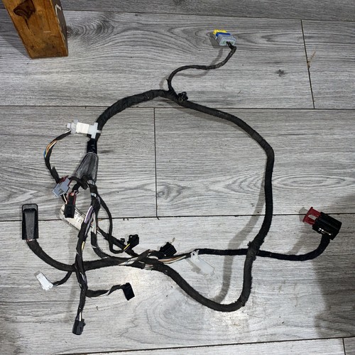 Citroen Relay Boxer 2006-2014 Front Right Door Wiring Loom Complete 1371496080