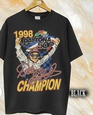 Vintage 1998 Daytona 500 Dale Earnhardt T-Shirt, Nascar Racing Shirt AN66945