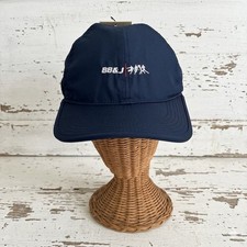 New Nike Dri-FIT Featherlight Hat Navy Blue B...