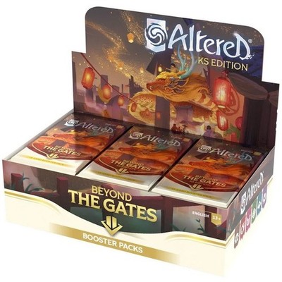Altered TCG Beyond the Gates Booster Box [36 Packs KS Edition]