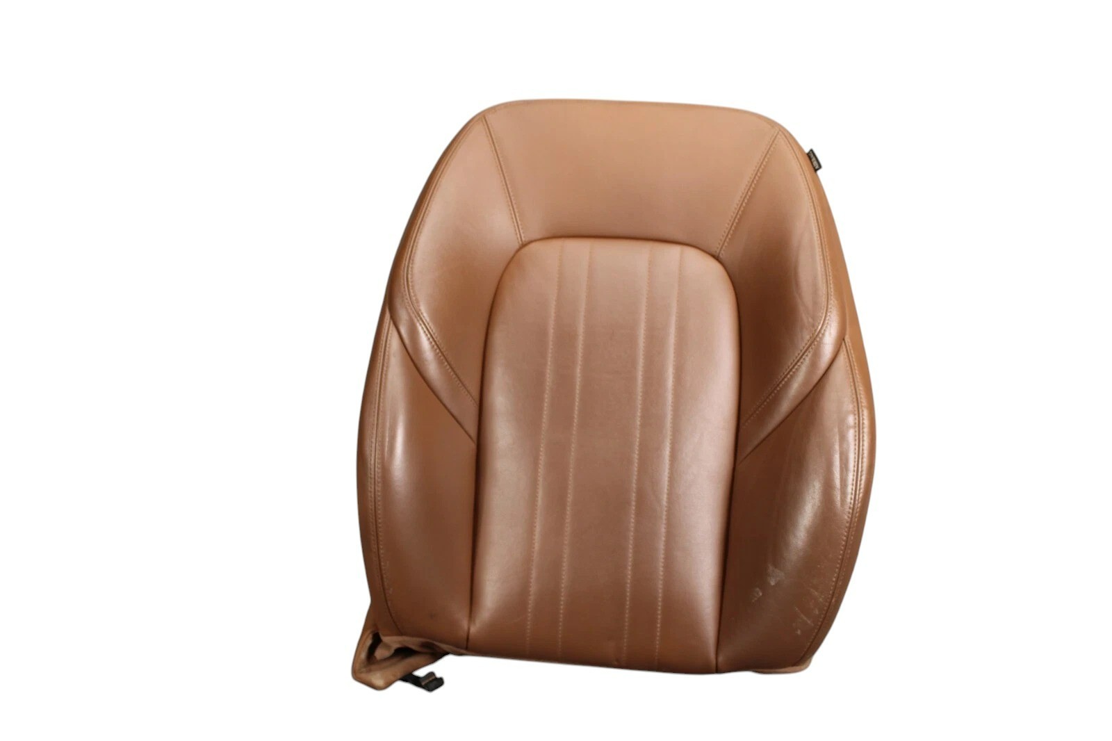 14-17 Maserati Ghibli Front Left Driver Side Top Upper Seat Cushion Cover Oem