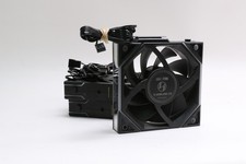 Lian Li Uni Fan TL Wireless LCD 120mm Fans 3x Pack