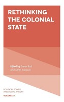 SøRen Rud (U. A.) | Rethinking The Colonial State | Buch | Englisch (2017)