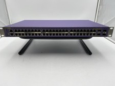 Extreme Networks Summit X440-48P-10G 48-port Gigabit Network Switch