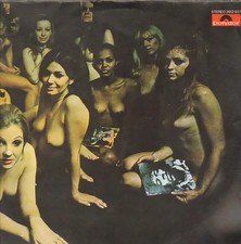 Jimi Hendrix Experience Electric Ladyland AUTO-COUPLED Polydor 2xVinyl LP