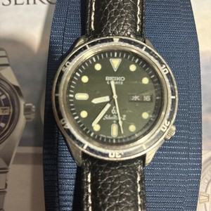 Seiko Silver Wave Z | eBay