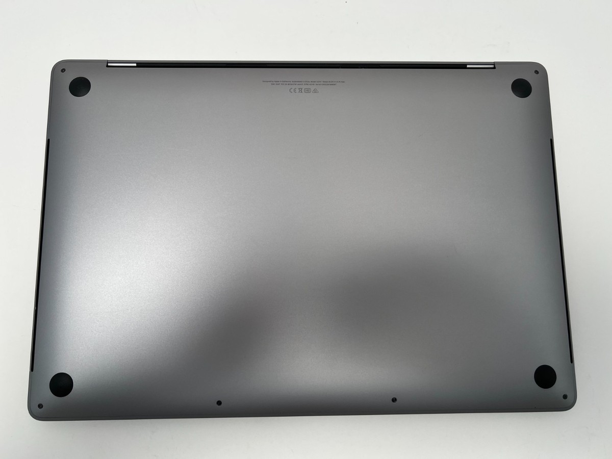MacBook Pro (2019) 16 MacBook Pro (2019) 16