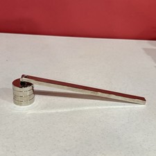 Christian Dior Paris Silver Candle Snuffer