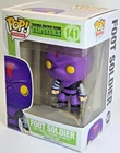 Funko PoP! Television TMNT -- Foot Soldier # 141 Vaulted Vinyl Figure - GOOD BOX