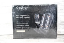 QUINEAR Professional Leg Recovery System, Cordless Air Compression Size M, QN90M