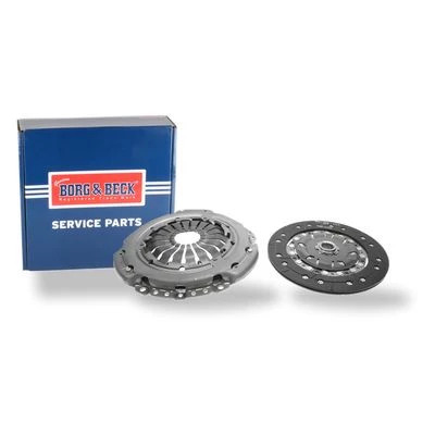 2 Piece Clutch Kit HK2478 Borg & Beck 95518816 1629100 01629100 095518816 - Image 11