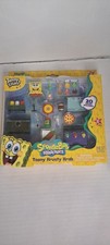 TEENY KRUSTY KRAB SpongeBob SquarePants 20 Piece Playset Nickelodeon