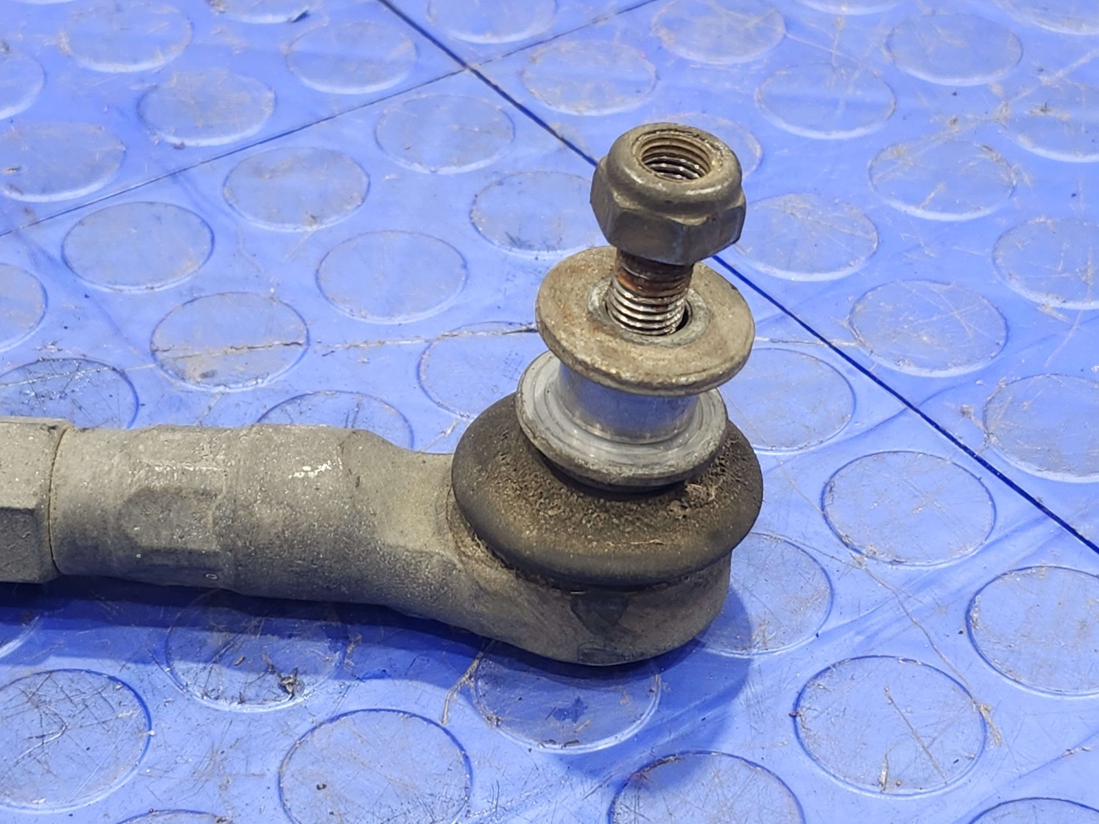 03-12 Maserati Quattroporte M139 Rear Suspension Tie Rod Left or Right Side OEM