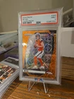 2024 Panini Prizm - Rookies Bo Nix #309 Lazer Prizm (RC)