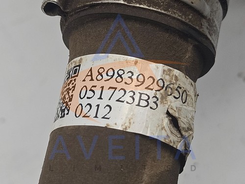 Isuzu D-Max 1.9 Diesel 21-24 Drive Shaft Left Front 8983929650 - Picture 6 of 13