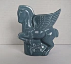 2003 Red Wing Collectors Society Pegasus Horse Planter
