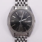 Vintage Seiko 7006-8000 Automatic Men's Watch, Pre-Owned, Doesn't Run (46#99)