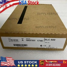 Sealed Allen Bradley 1746-NO8I /A Analog Output Module AB 1746NO8I US Free Tax