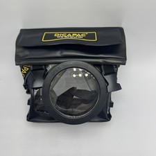 DiCAPac WP-S5 Pro DSLR Camera Series Waterproof Case NO STRAP