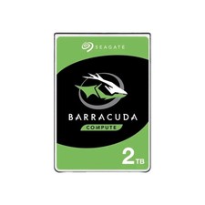 Seagate BarraCuda® - 2 TB (ST2000LMZ15) Speicher Externe Festplatte 