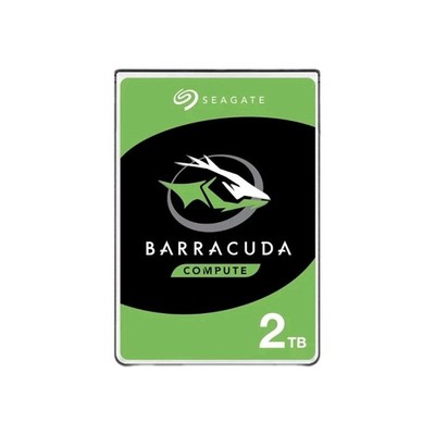 Seagate BarraCuda  - 2 TB (ST2000LMZ15) Speicher Externe Festplatte 