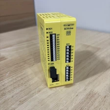 Banner Engineering SC10-2ROE Safety Controller