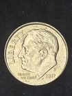 2012 P Roosevelt Dime Circulated