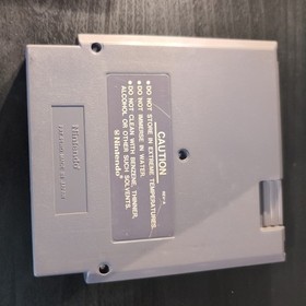 Iron Tank: The Invasion of Normandy CIB (NES, 1988)