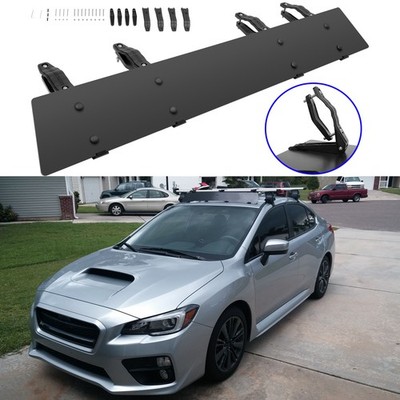 For Subaru Impreza 2005-2025 42'' Roof Rack CrossBar Wind Fairing