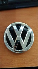 Volkswagen Front Grille Emblem Badge 3g0853601b Dpj For Volkswagen Passat Oem